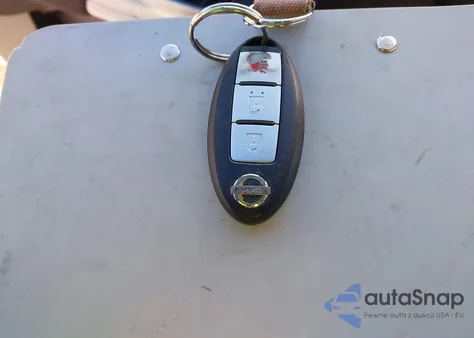 2015 Nissan Juke Sv from USA, damaged, VIN JN8AF5MV7FT550149